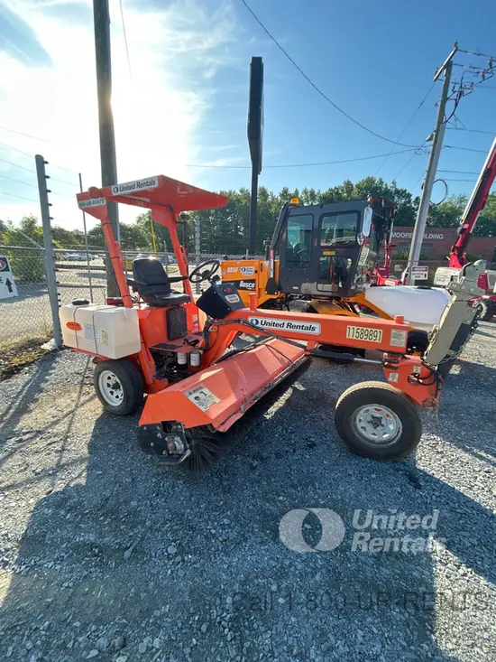 2018 MEC 2632SE Scissor Lift