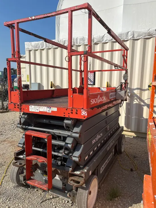 2019 Skyjack SJIII4632 Scissor Lift