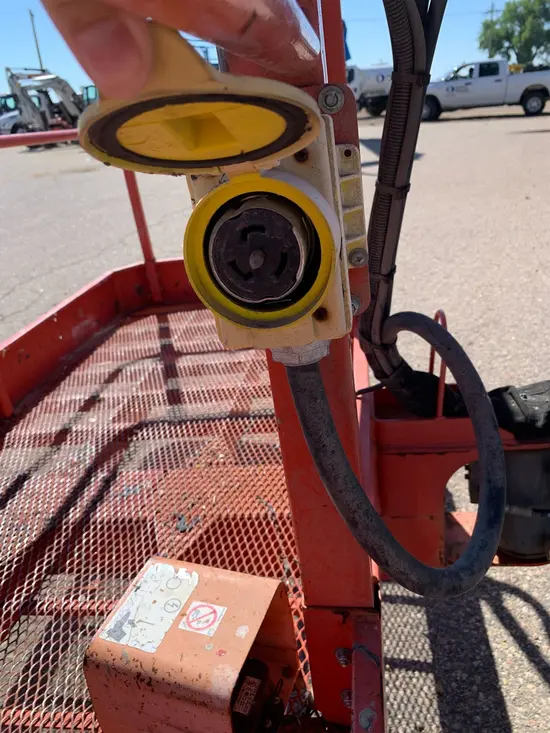 2018 Skyjack SJ66T Boom Lift
