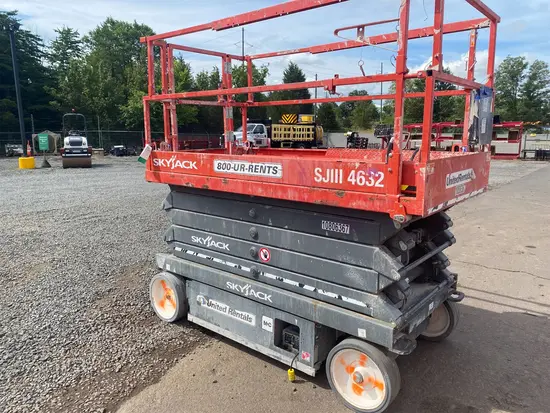 2018 Skyjack SJIII4632 Scissor Lift