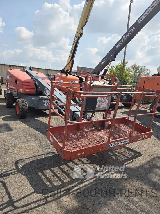 2018 Skyjack SJ40T Boom Lift