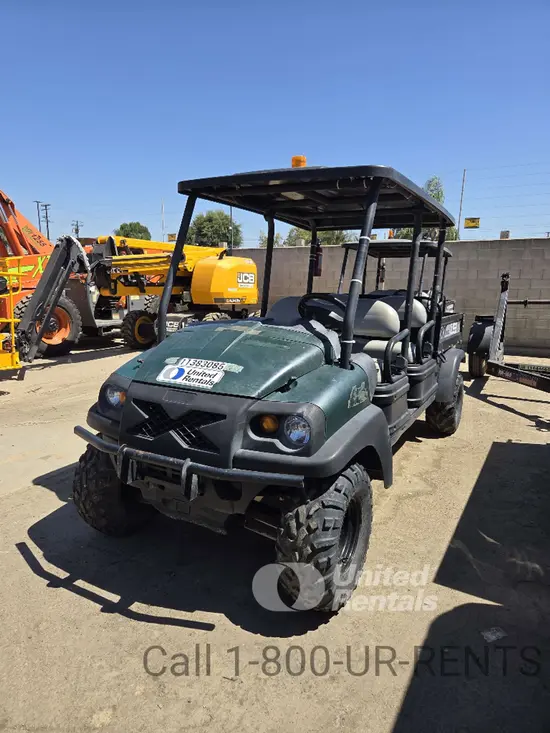 2022 Club Car XRT 1550 SE Utility Vehicle