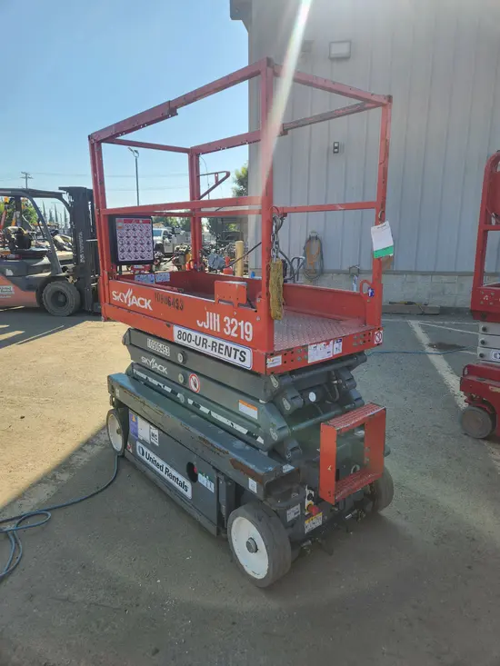 2019 Skyjack SJIII3219 Scissor Lift