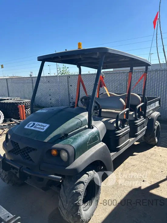 2022 Club Car XRT 1550 SE Utility Vehicle