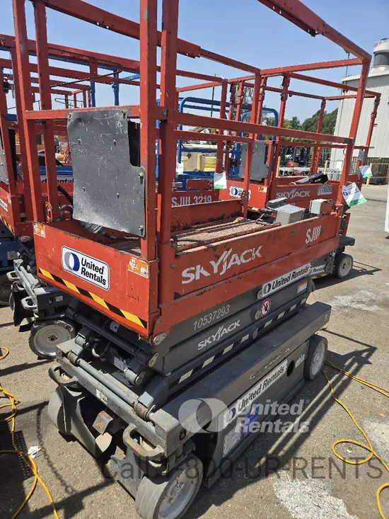 2016 Skyjack SJIII3219 Scissor Lift