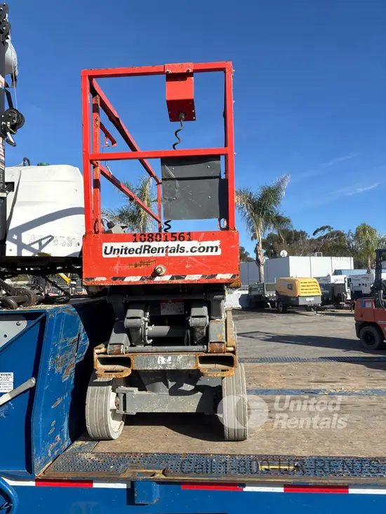 2018 Skyjack SJIII3220 Scissor Lift