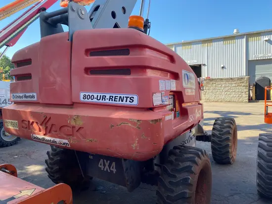 2018 Skyjack SJ66T Boom Lift