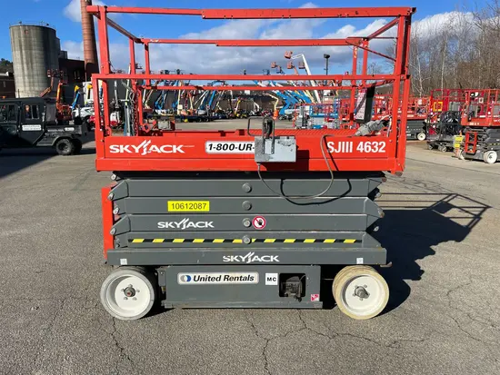 2017 Skyjack SJIII4632 Scissor Lift