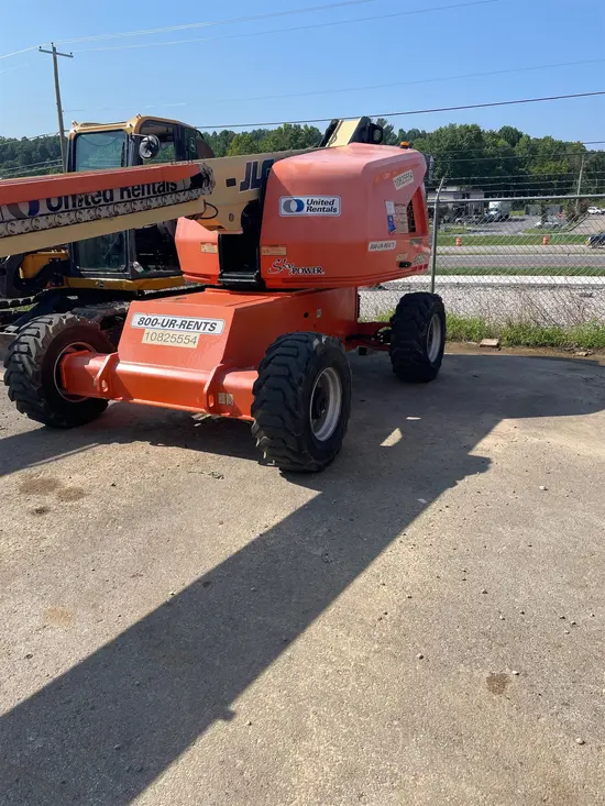 2018 JLG 460SJ Boom Lift