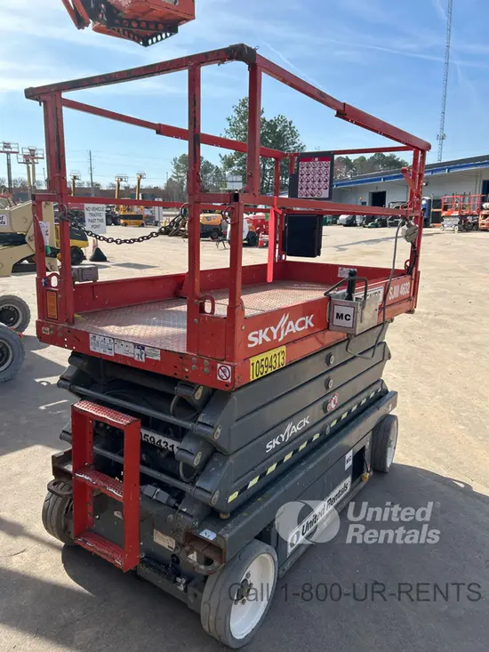2017 Skyjack SJIII4632 Scissor Lift