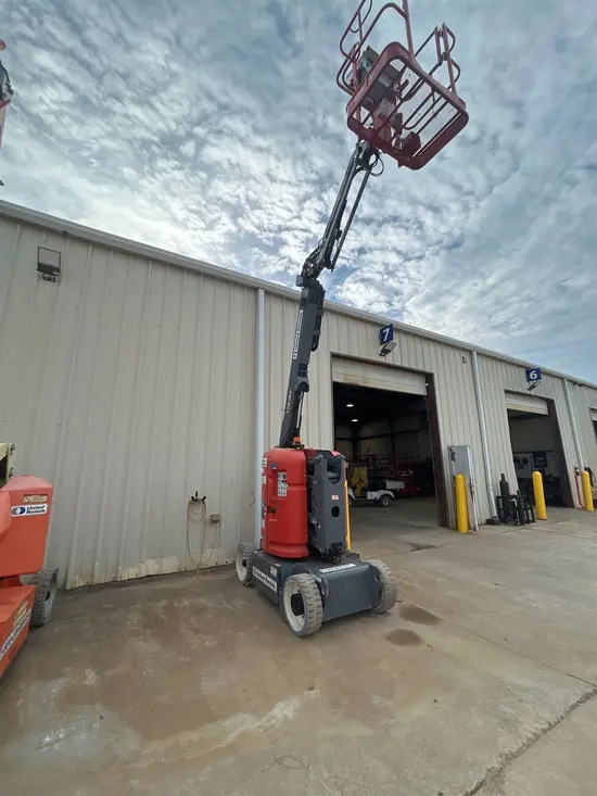 2018 Skyjack SJ30ARJE Articulating Boom Lift