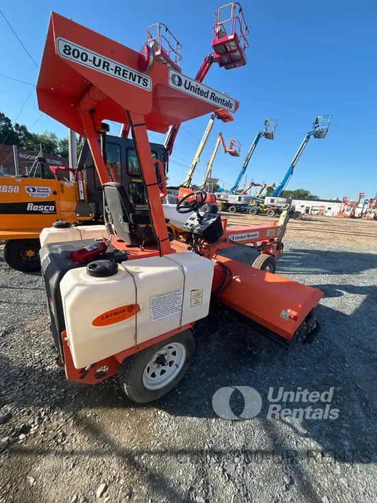 2018 MEC 2632SE Scissor Lift