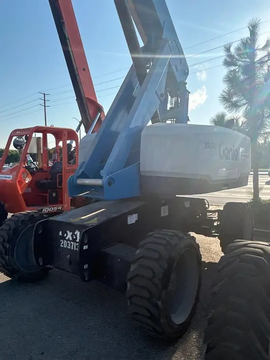2018 Genie S-65 Boom Lift