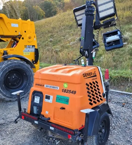2022 Generac MLTS-4 Portable Work Light
