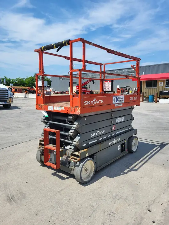 2018 Skyjack SJIII4632 Scissor Lift
