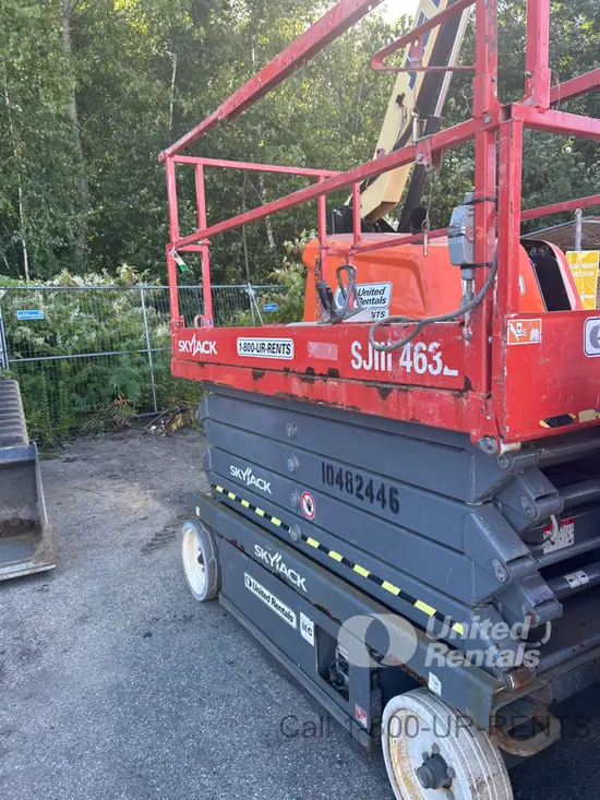2016 Skyjack SJIII4632 Scissor Lift