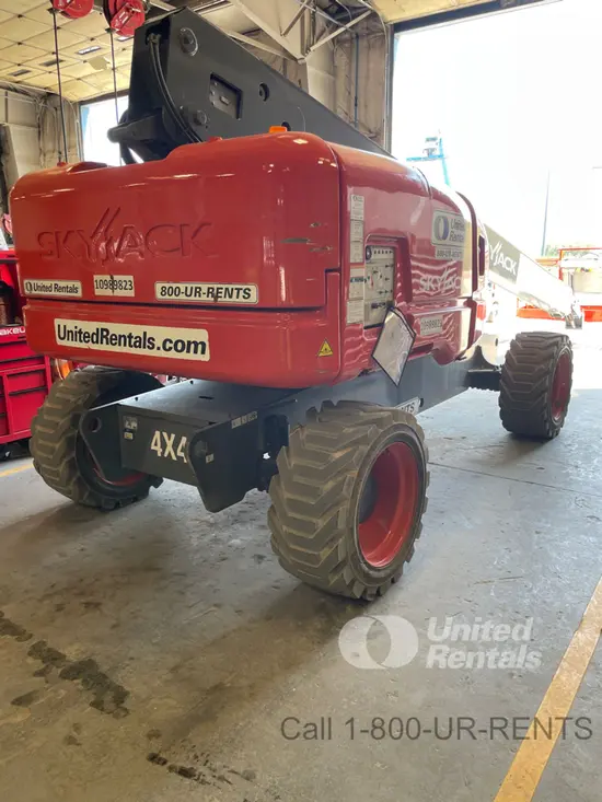 2019 Skyjack SJ82T Boom Lift