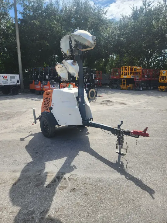 2018 Magnum Pro MLT6SM Portable Light Tower