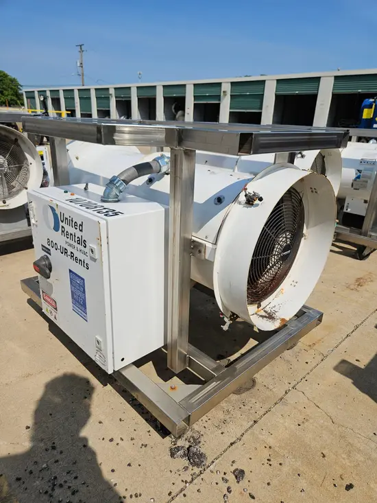 2018 Chromalox SDRA-60-43RG-UR Electric Heater