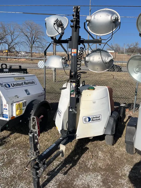 2019 Magnum Pro MLT6SM Portable Light Tower