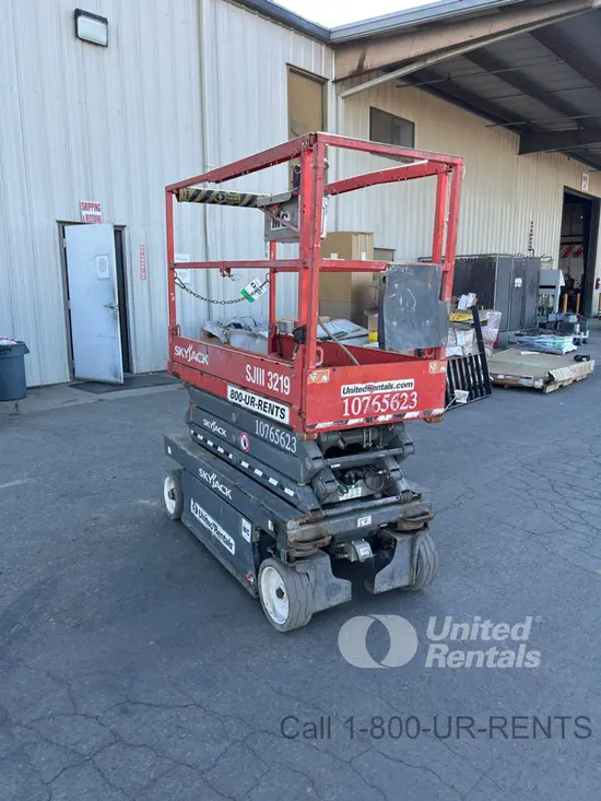 2018 Skyjack SJIII3219 Scissor Lift