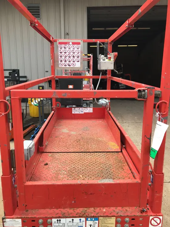2016 Skyjack SJIII3219 Scissor Lift