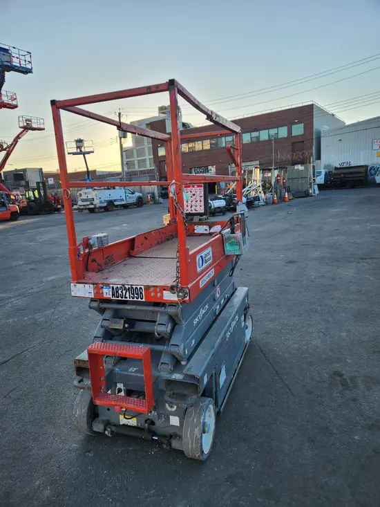 2017 Skyjack SJIII3219 Scissor Lift