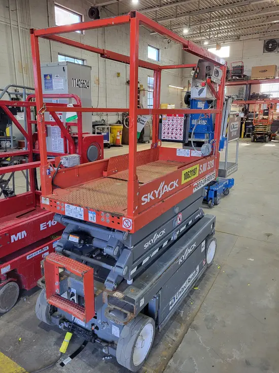 2017 Skyjack SJIII3219 Scissor Lift