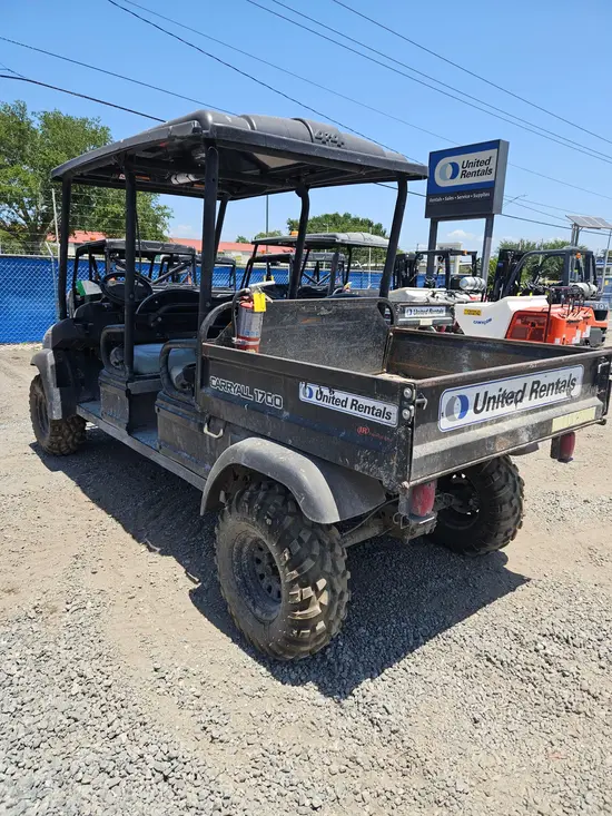 2020 Club Car CARRYALL 1700 Utility Vehicle