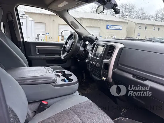 2018 Dodge 2500CREWSLTG4WD Truck