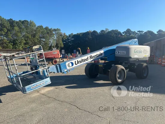 2017 Genie S-60 Boom Lift
