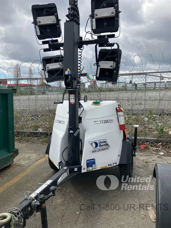 2021 Generac MLTS-2 Portable Work Light