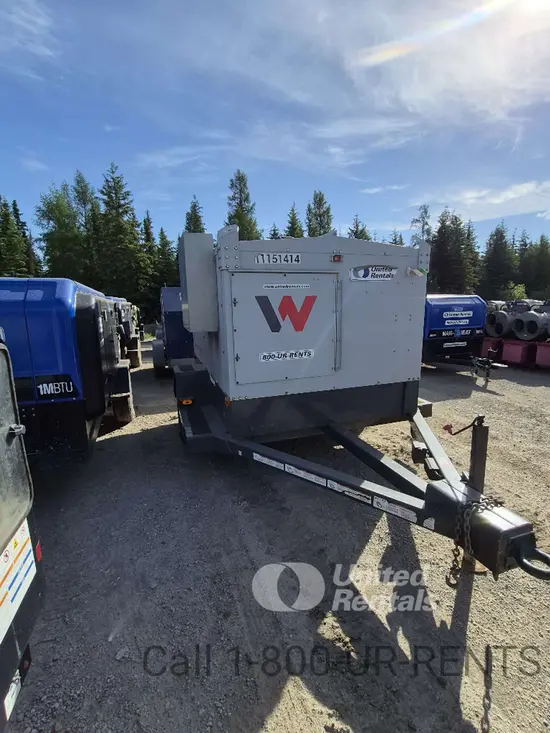 2021 Wacker Neuson HI770XHD Heater