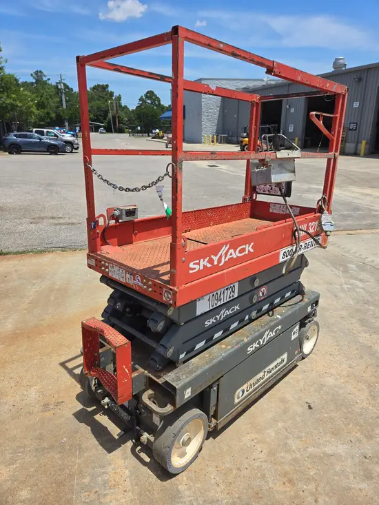 2019 Skyjack SJIII3219 Scissor Lift