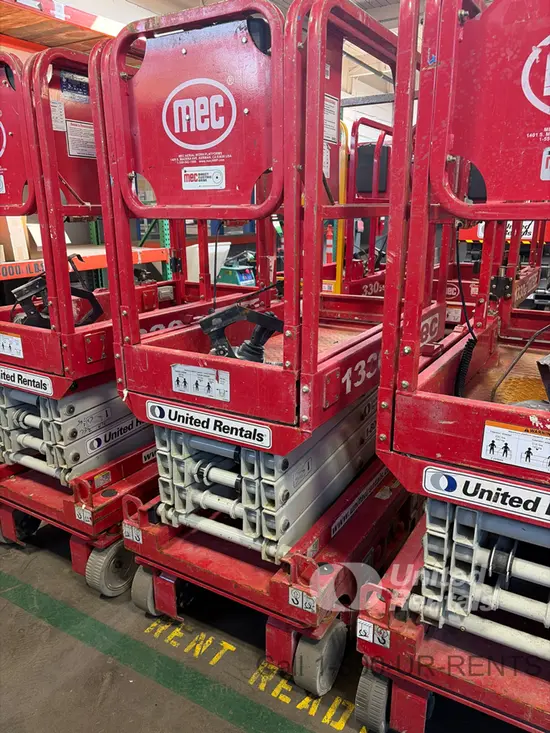 2020 MEC 1330SE Scissor Lift