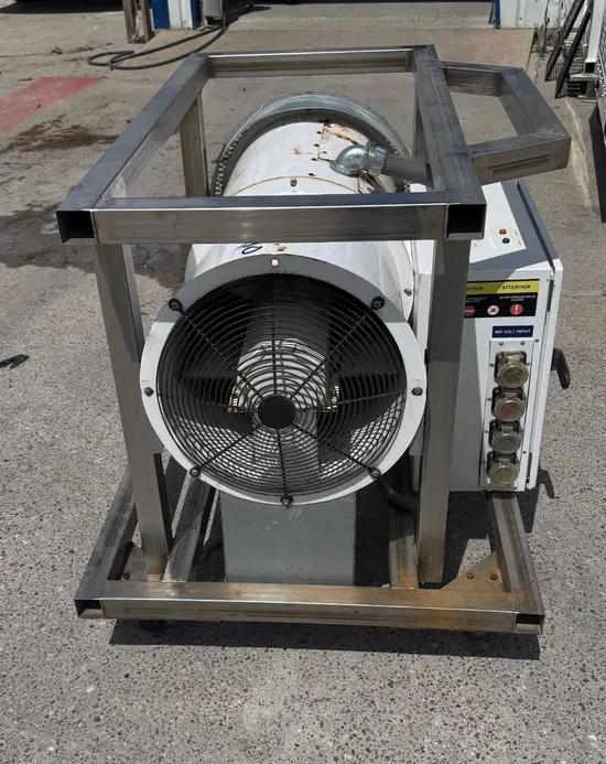 2017 Chromalox SDRA-60-43RG-UR Electric Heater