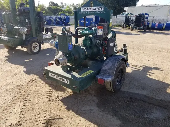 2014 Pioneer Pump PP44S10L71D914 Pump