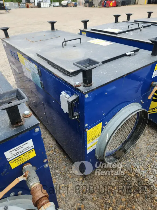 2020 Campo Equipment DF650RE3D Heater