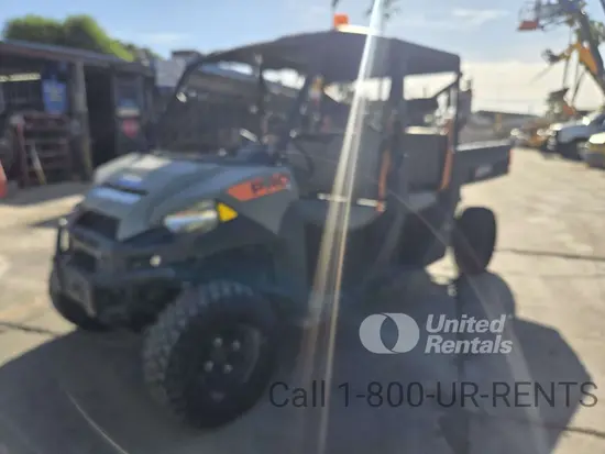 2022 Polaris PRO XD 4000D Utility Vehicle