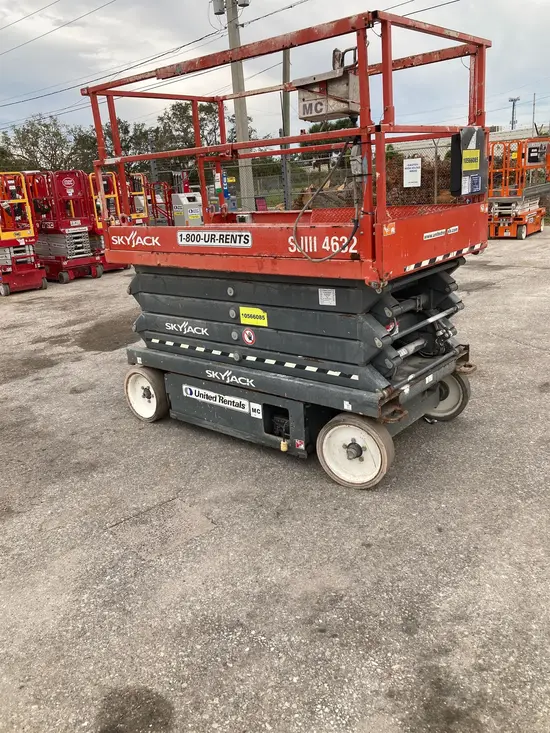 2017 Skyjack SJIII4632 Scissor Lift