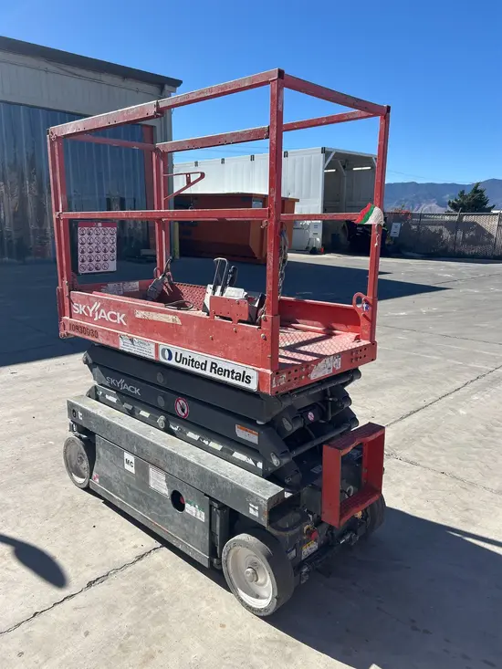 2019 Skyjack SJIII3219 Scissor Lift