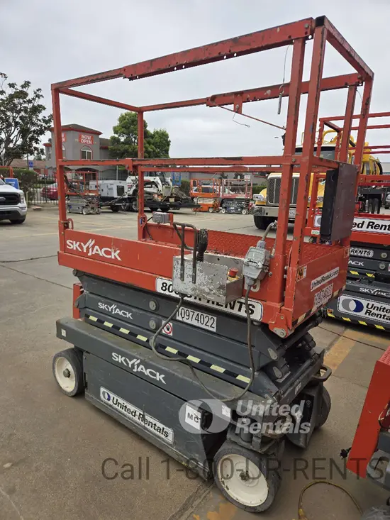 2019 Skyjack SJIII3219 Scissor Lift