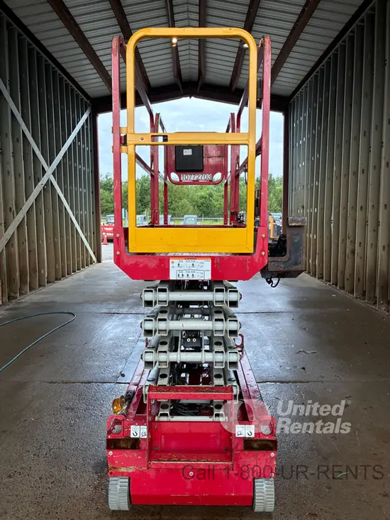 2018 MEC MICRO 19 Scissor Lift