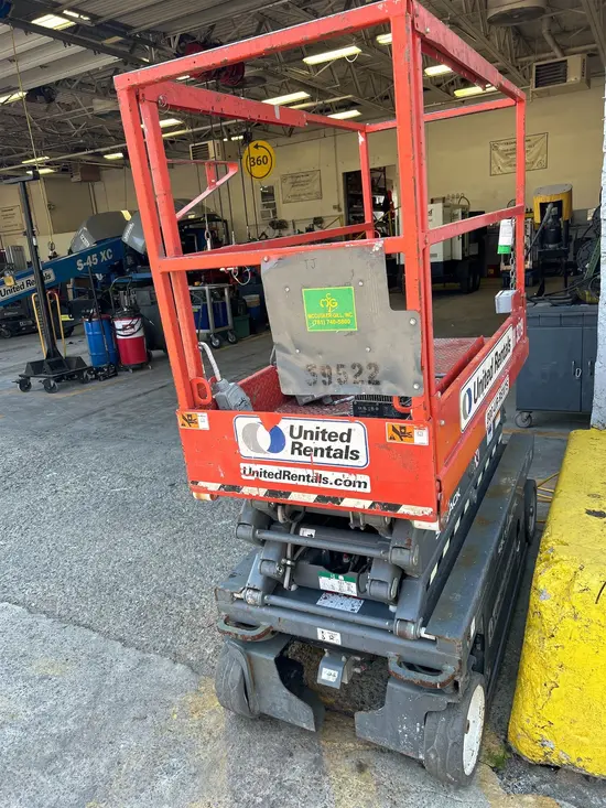 2018 Skyjack SJIII3219 Scissor Lift