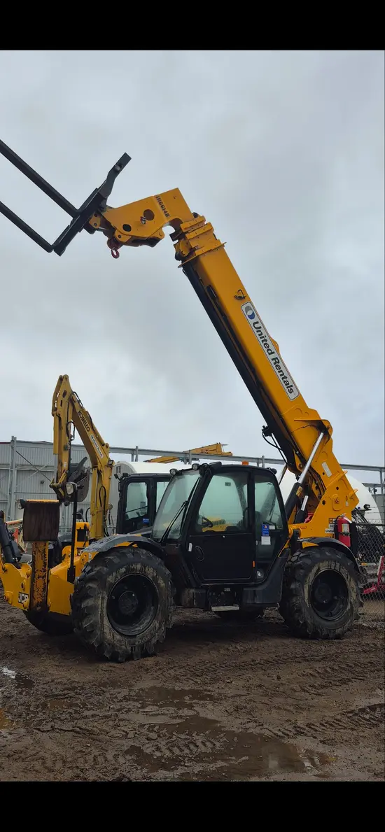 2021 JCB 512-56 Forklift