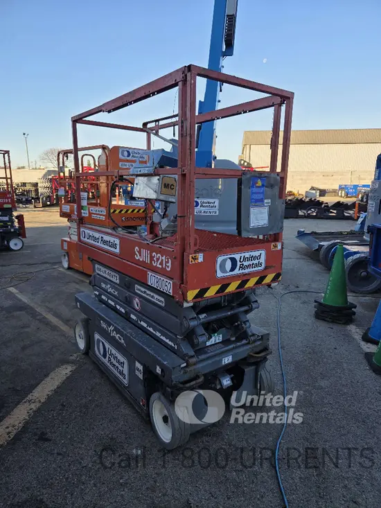 2018 Skyjack SJIII3219 Scissor Lift