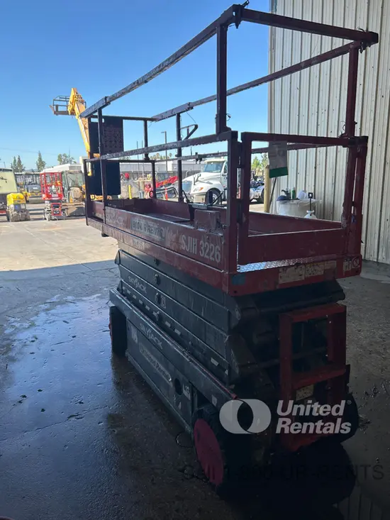 2019 Skyjack SJIII3226 Scissor Lift