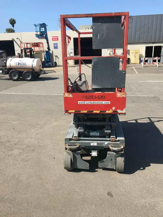 2014 Skyjack SJIII3219 Scissor Lift