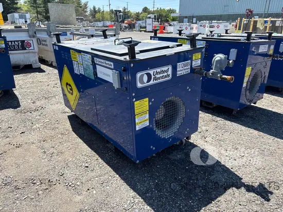 2020 Campo Equipment DF-650 Heater