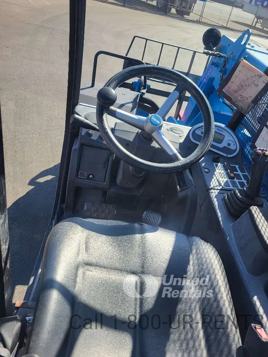 2019 Genie GTH-5519 Forklift